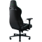 Razer Chair Enki Pro PU Leather- Alcantara, 4D-Armrests, black-green