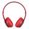 P47 Headphones Red