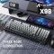 Attack shark X98 Moonlit night