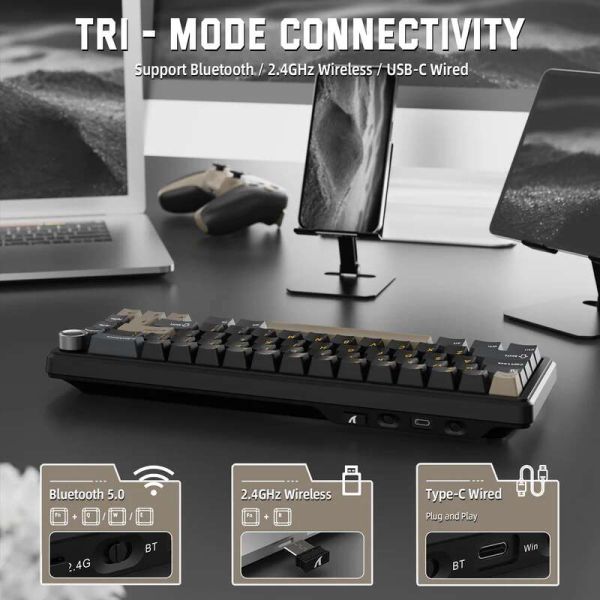 ATTACK SHARK X66