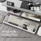 Attack shark X98 Starlight white