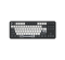 Keyboard/ Dark Project ALU Bushido - Mechanical Gaming Keyboard (ANSI)