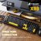 Attack shark X98 Star Black