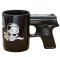 3D Gun Handle Mug Pistol