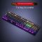 K30 USB Wired Gaming Mechanical Keyboard Blue Switch