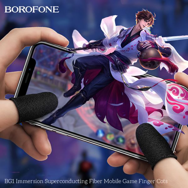 Borofone BG1