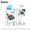 Hoco HB37 Easy link 6-in-1 Multiport Adapter(HDTV+RJ45+USB3.0+USB2.0*2+PD100W)
