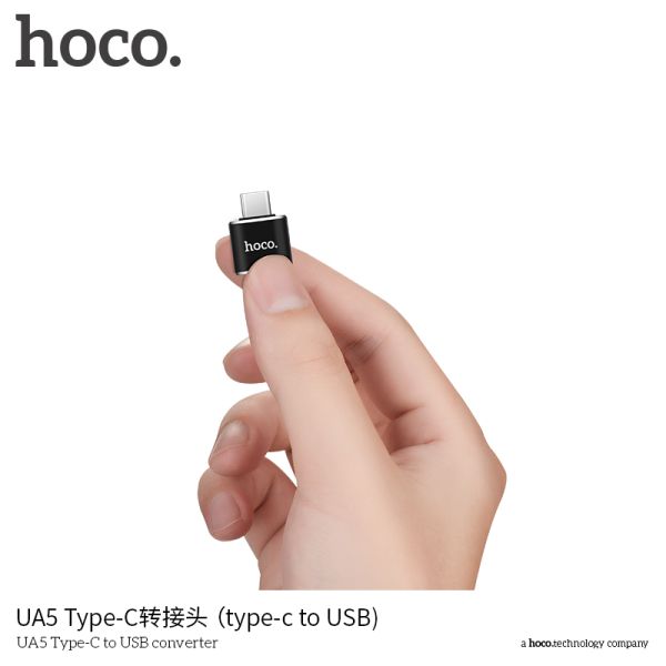 Hoco UA5 Type-C to USB converter