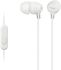 Sony EX15 White