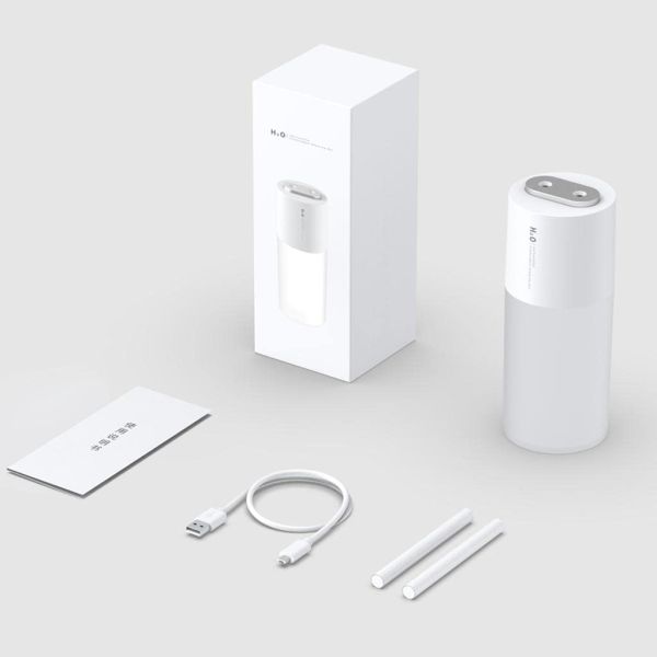 Double Spray Humidifier