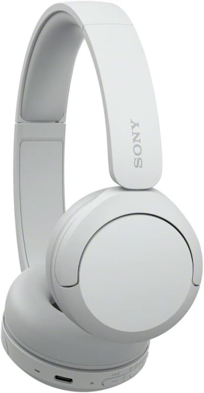 Wireless Headphone/ Sony/ Sony WH-CH520 wireless headphones  White (WH-CH520W)