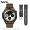 Hoco Y21 AMOLED Smart sports watch(call version)