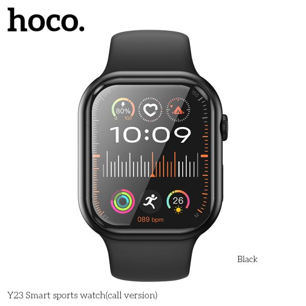 Hoco Y23 Smart sports watch (call version) Hoco Y23 Smart sports watch (call version)