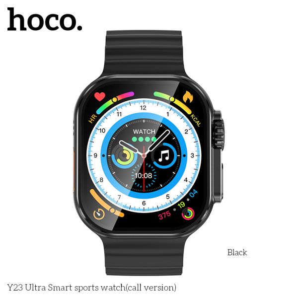 Hoco Y23 Ultra Smart sports watch(call version) Hoco Y23 Ultra Smart sports watch(call version)