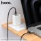 Hoco U141 Magnetic charging cable Type-C to Mag3