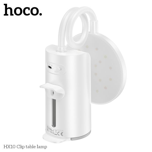 Hoco HX10 Clip table lamp