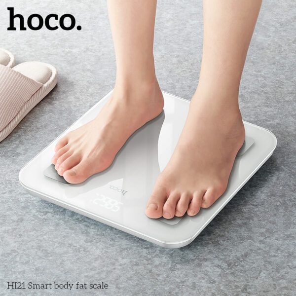 Hoco HI21 Smart body fat scale