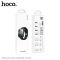 Hoco Black Y30 Smart sports watch (call version)