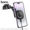 Hoco HW31 Crown magnetic wireless charging car holder (center console)