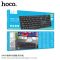 Hoco GM60 Cool wired keyboard(russian version)