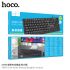 Hoco GM60 Cool wired keyboard(russian version)