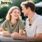 Hoco L22 Bright 2-in-1 wireless microphone with case(iP/Type-C)