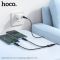 Hoco X123 Victory 2-in-1 charging cable(C to C+C)