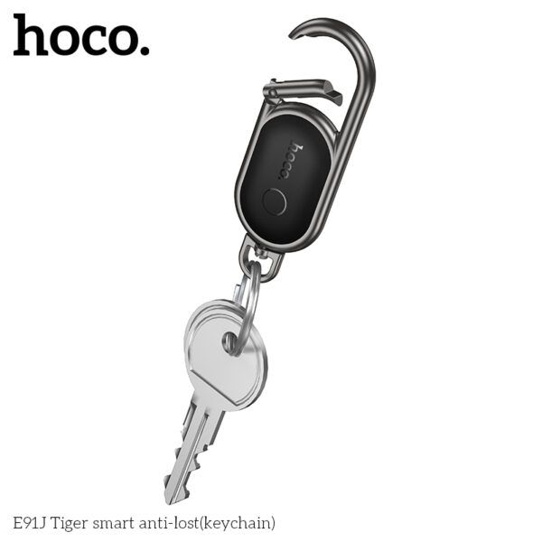 Hoco E91J Tiger smart anti-lost(keychain)