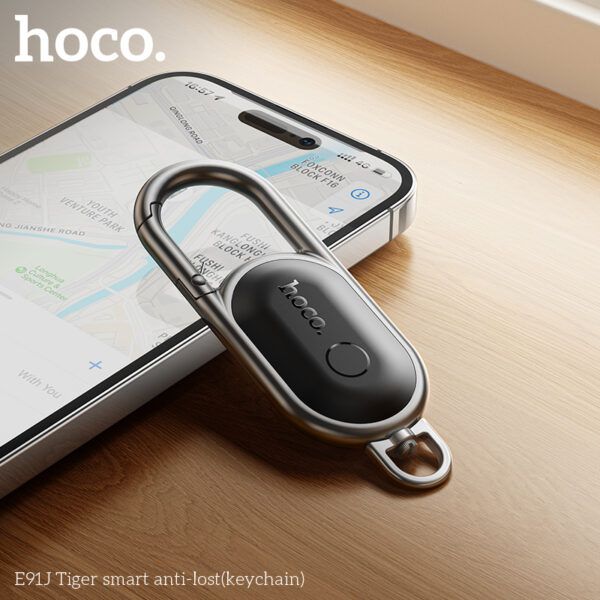 Hoco E91J Tiger smart anti-lost(keychain)