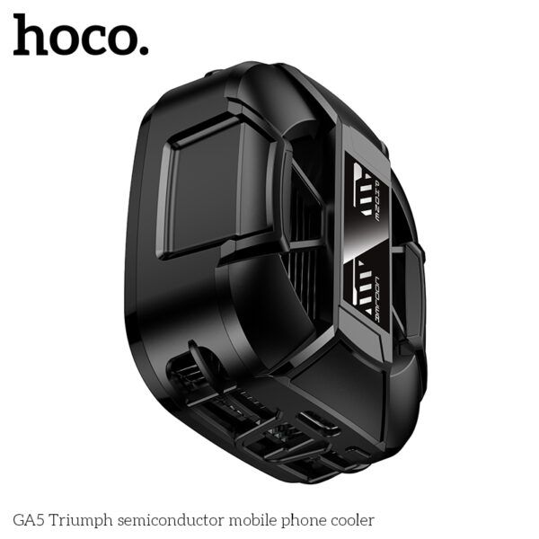 Hoco GA5 Triumph semiconductor mobile phone cooler