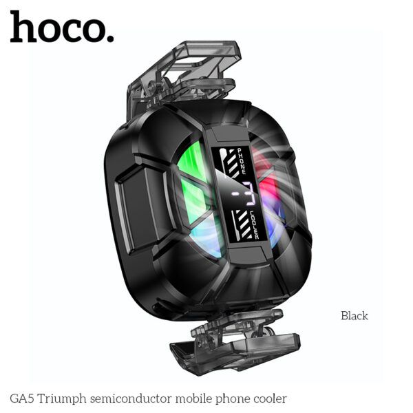Hoco GA5 Triumph semiconductor mobile phone cooler