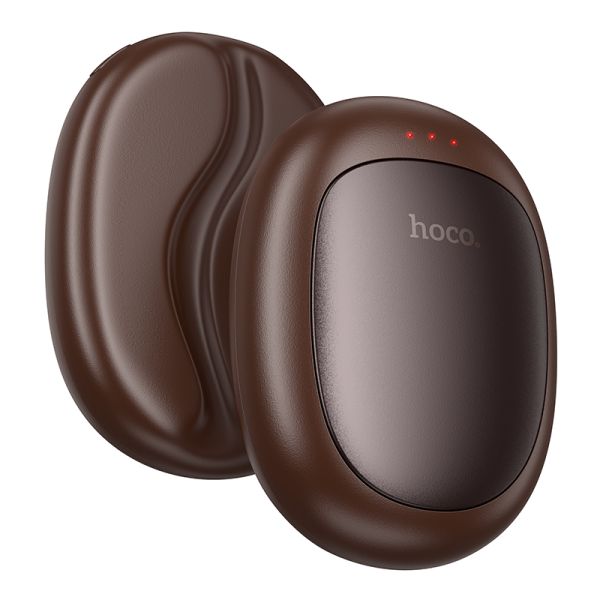 Hoco J167 Coffee bean magnetic split type hand warmer