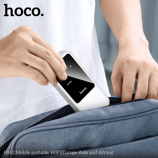 Hoco HI42 Mobile portable WiFi