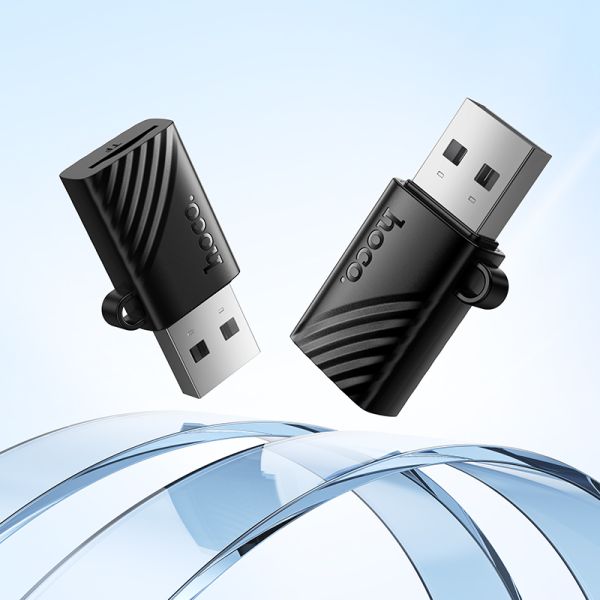 Hoco HB53 USB mini TF card reader 2.0