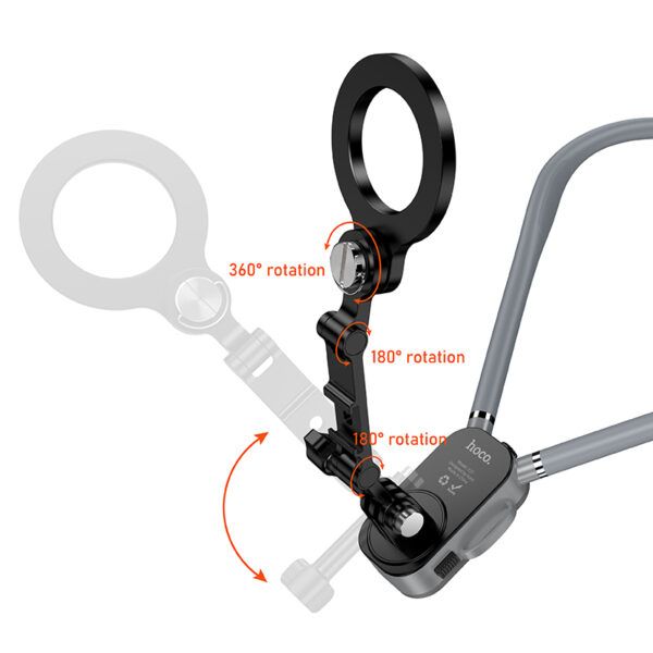 Hoco K31 Campo magnetic neck-hanging holder