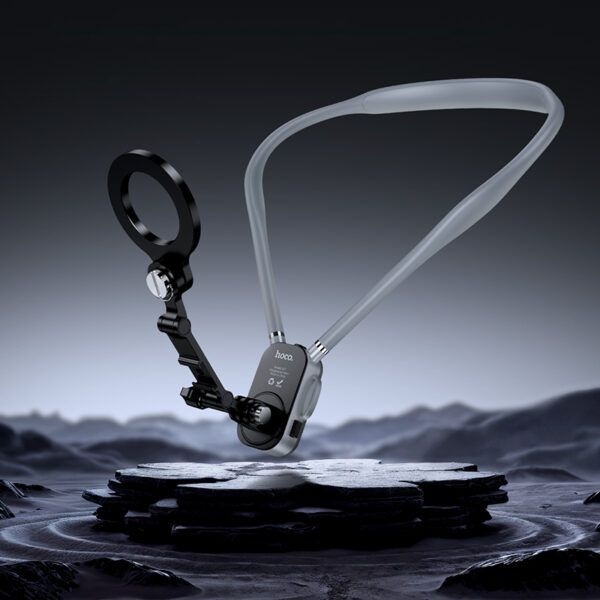 Hoco K31 Campo magnetic neck-hanging holder
