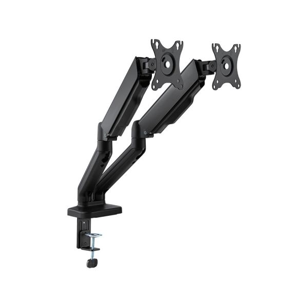 Monitor/ Accessories/ Stell Monitors desk mount dual SOS 2121