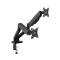 Monitor/ Accessories/ Stell Monitors desk mount dual SOS 2121