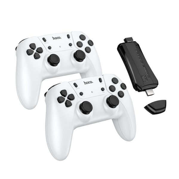 Hoco GA31 Collection game box+two wireless gamepads set