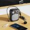 Hoco L23 Lemony speaker with wired microphone