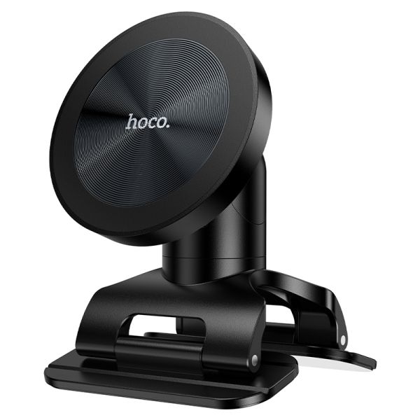 Hoco H97 Eminent Ring Magnetic Car holder(center console)