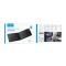 Hoco GM71 Proficient mini folding wireless keyboard(russian version)