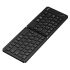 Hoco GM71 Proficient mini folding wireless keyboard(russian version)