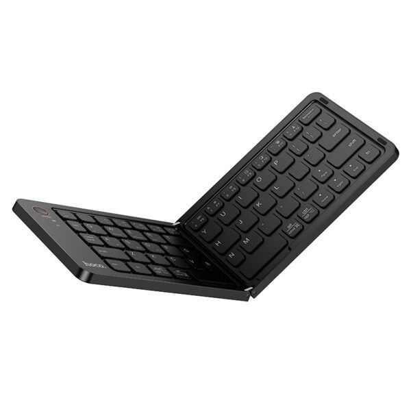 Hoco GM71 Proficient mini folding wireless keyboard(russian version)