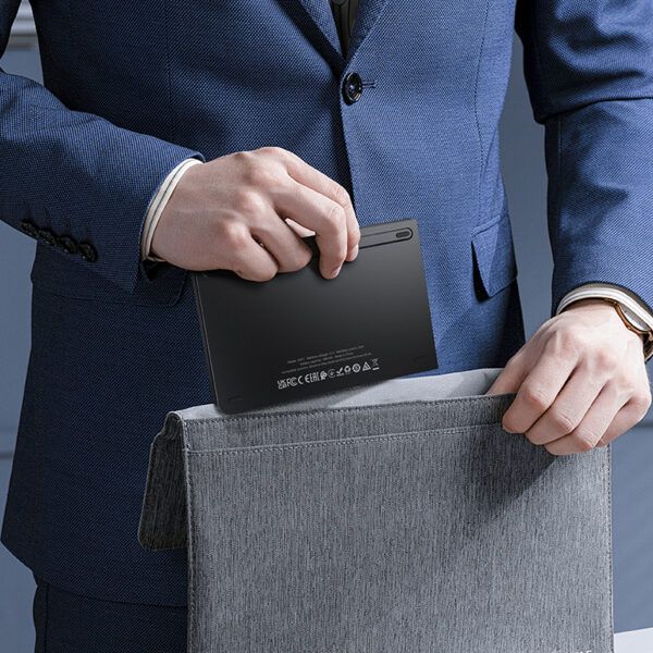 Hoco GM71 Proficient mini folding wireless keyboard(russian version)