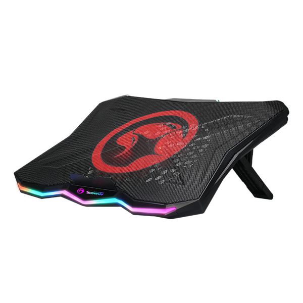 MARVO FN-40 Laptop Cooler Cooling Pad
