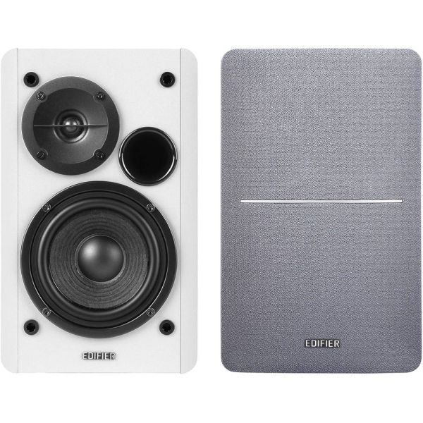 Speaker Edifier Studio R1280T 2.0 42W 2.0 BookshelfSpeakers (White)