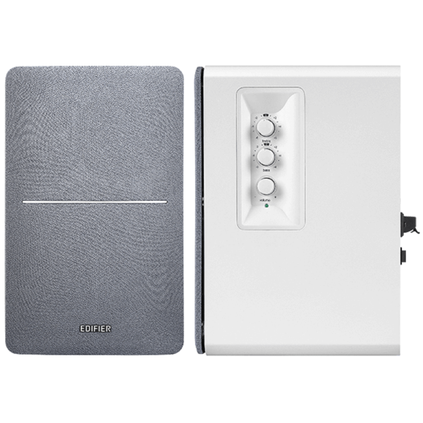 Speaker Edifier Studio R1280T 2.0 42W 2.0 BookshelfSpeakers (White)