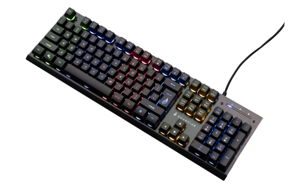 SF KingPinX2 M M RGB K-Board QWERTY US