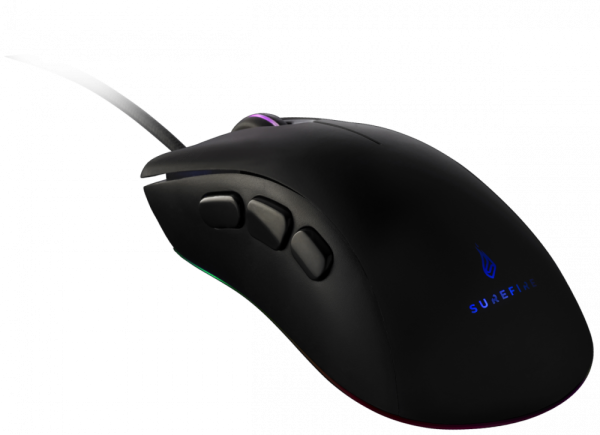 SF Condor Claw Gaming 8B RGB Mouse